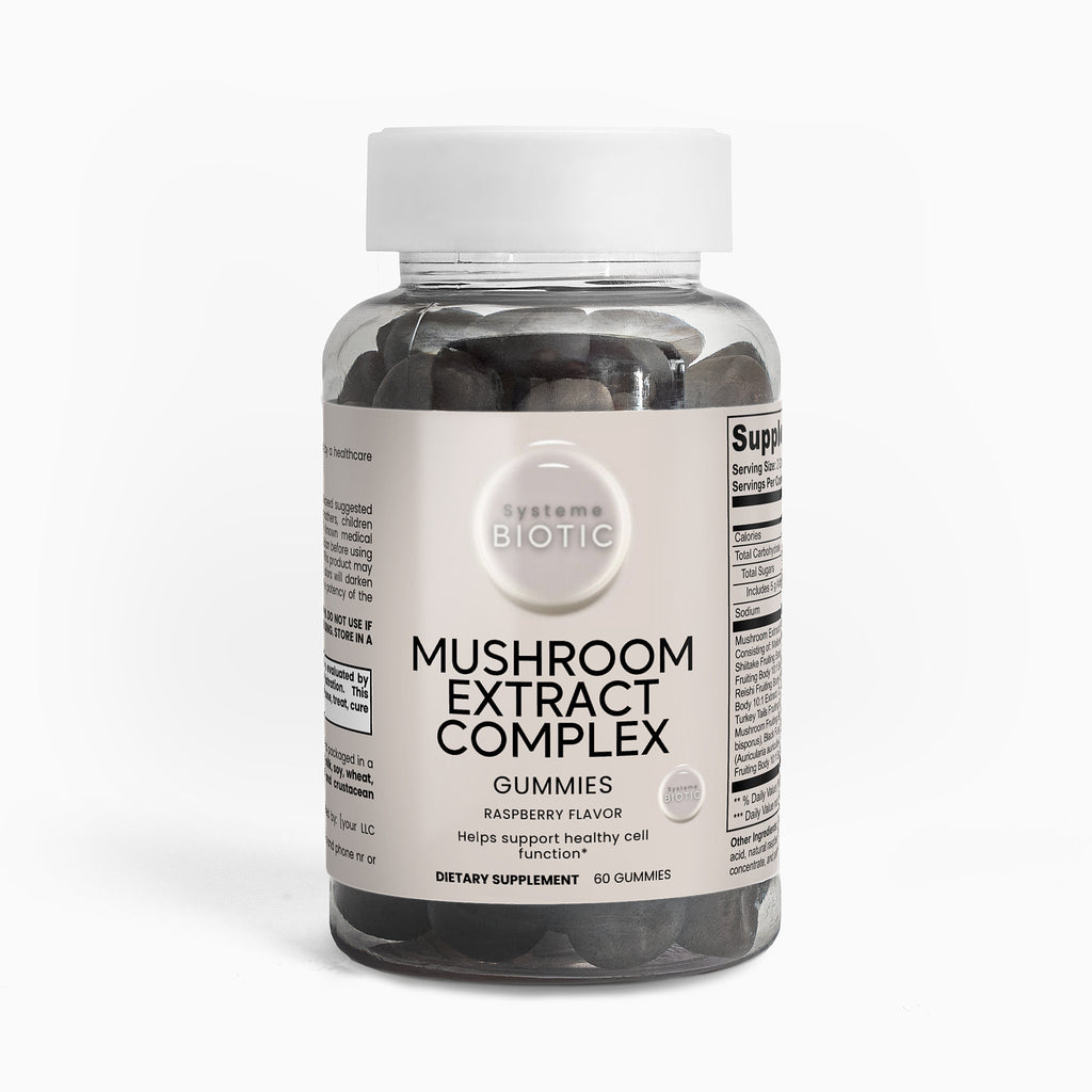 Mushroom Extract Complex