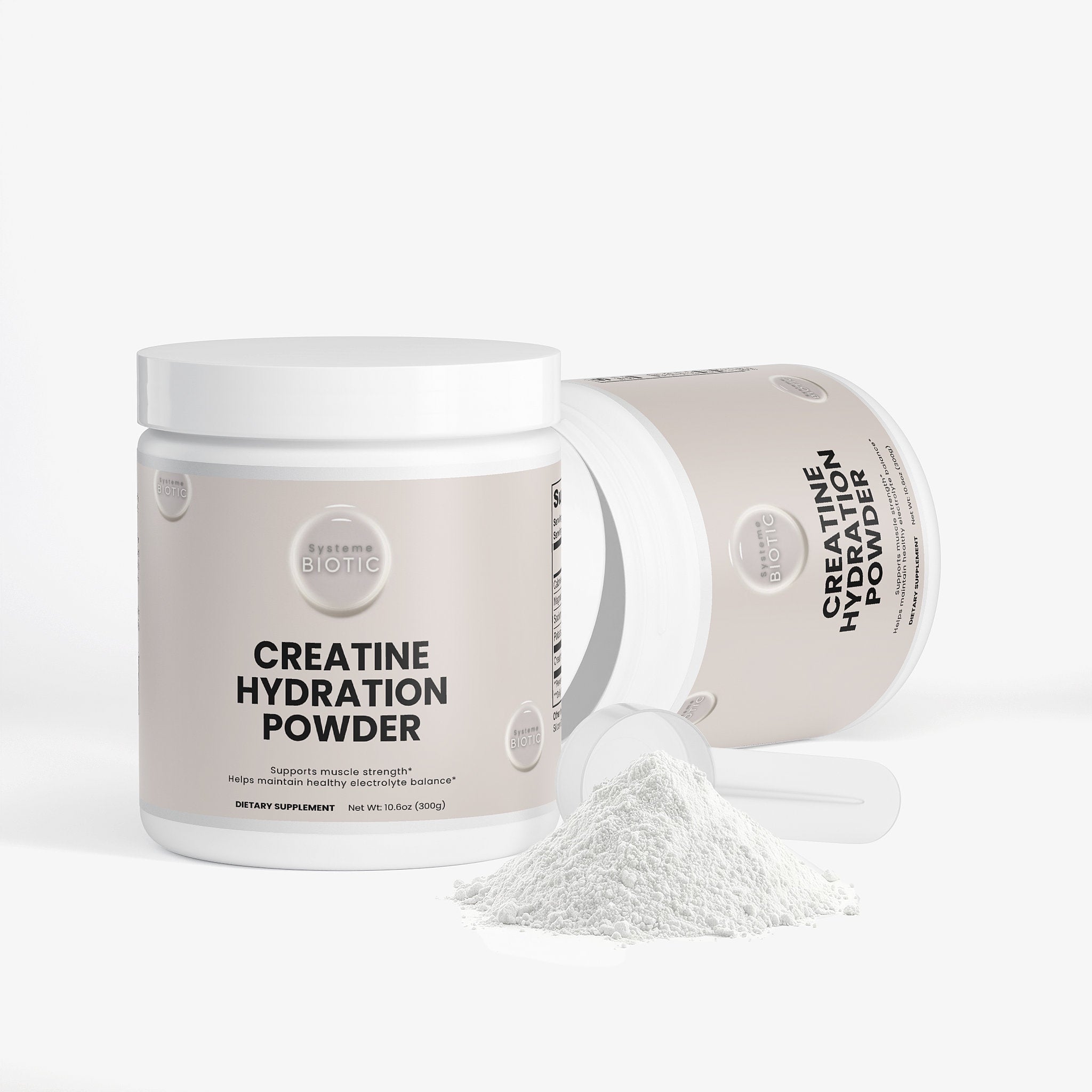 Creatine Hydration Powder
