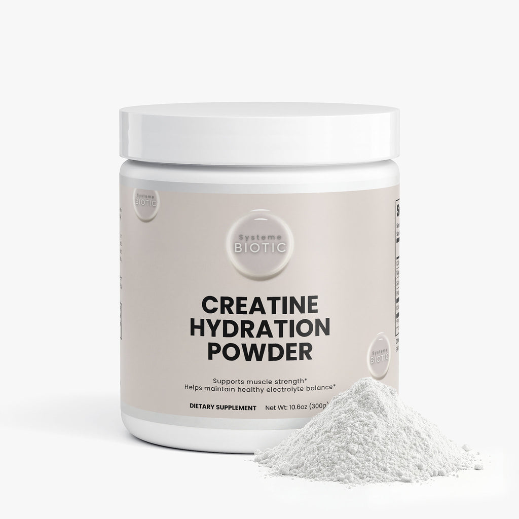 Creatine Hydration Powder