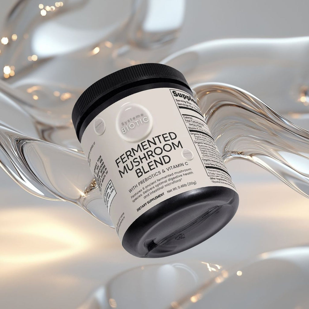 Fermented Mushroom Blend