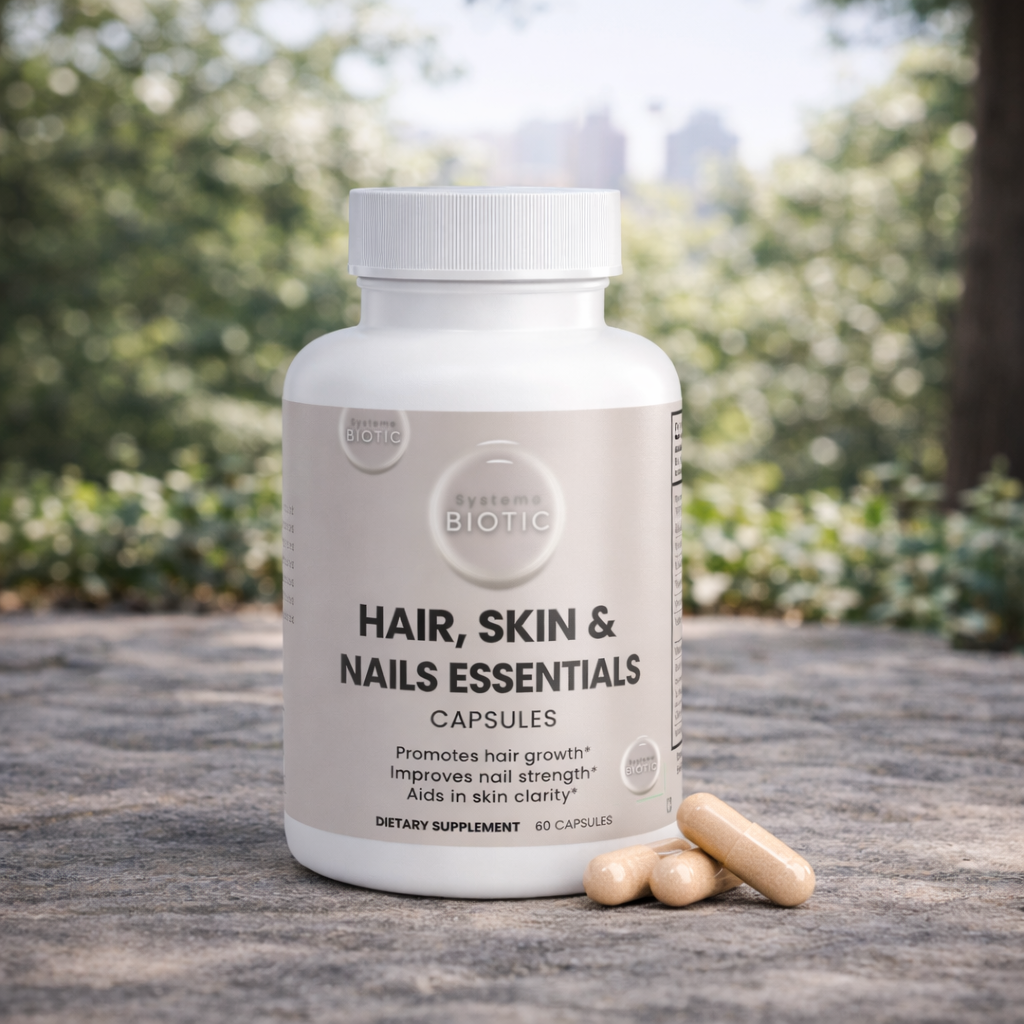 Hair, Skin and Nails Essentials