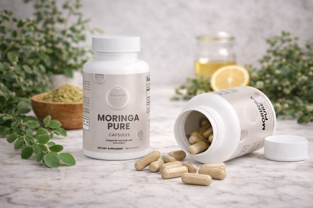 Moringa Pure