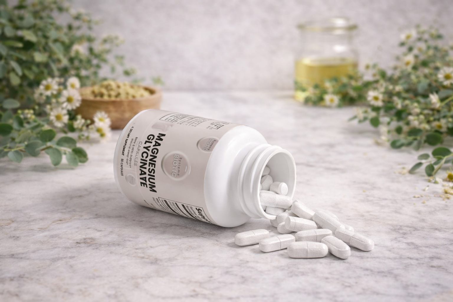 Magnesium Glycinate