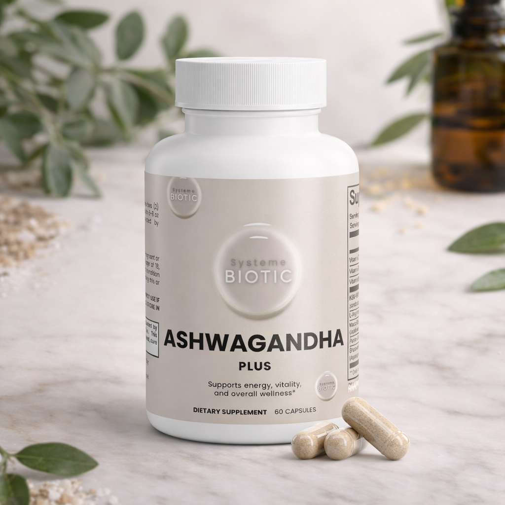 Ashwagandha Plus