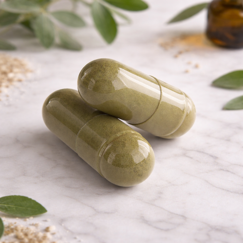 Botanical Wellness Complex for Women
