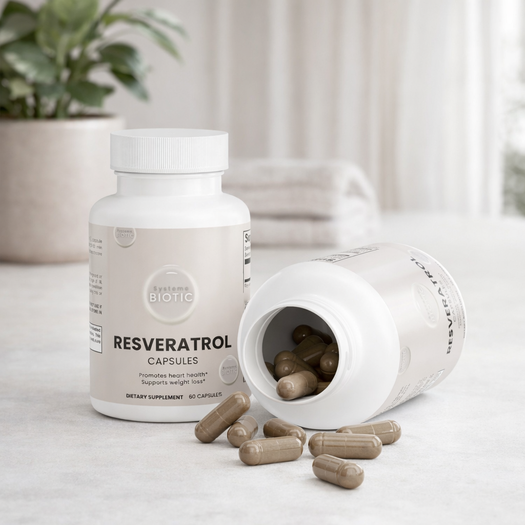 Resveratrol 50% 600mg