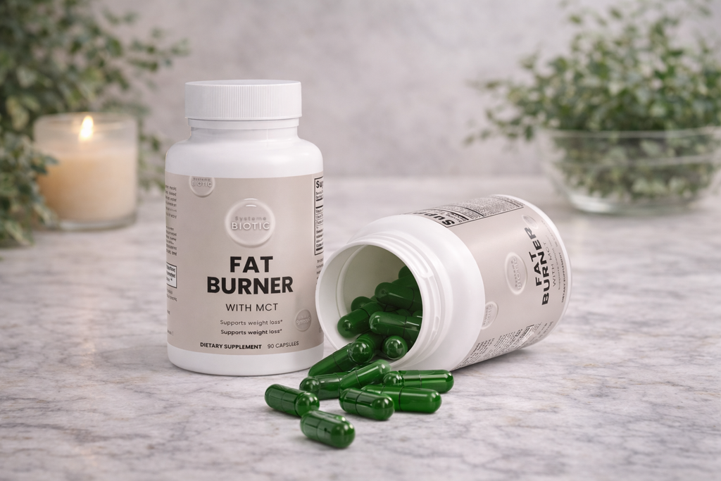 Fat Burner with MCT