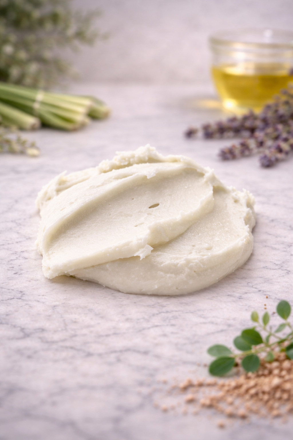 Tallow Cream Lemongrass & Lavender