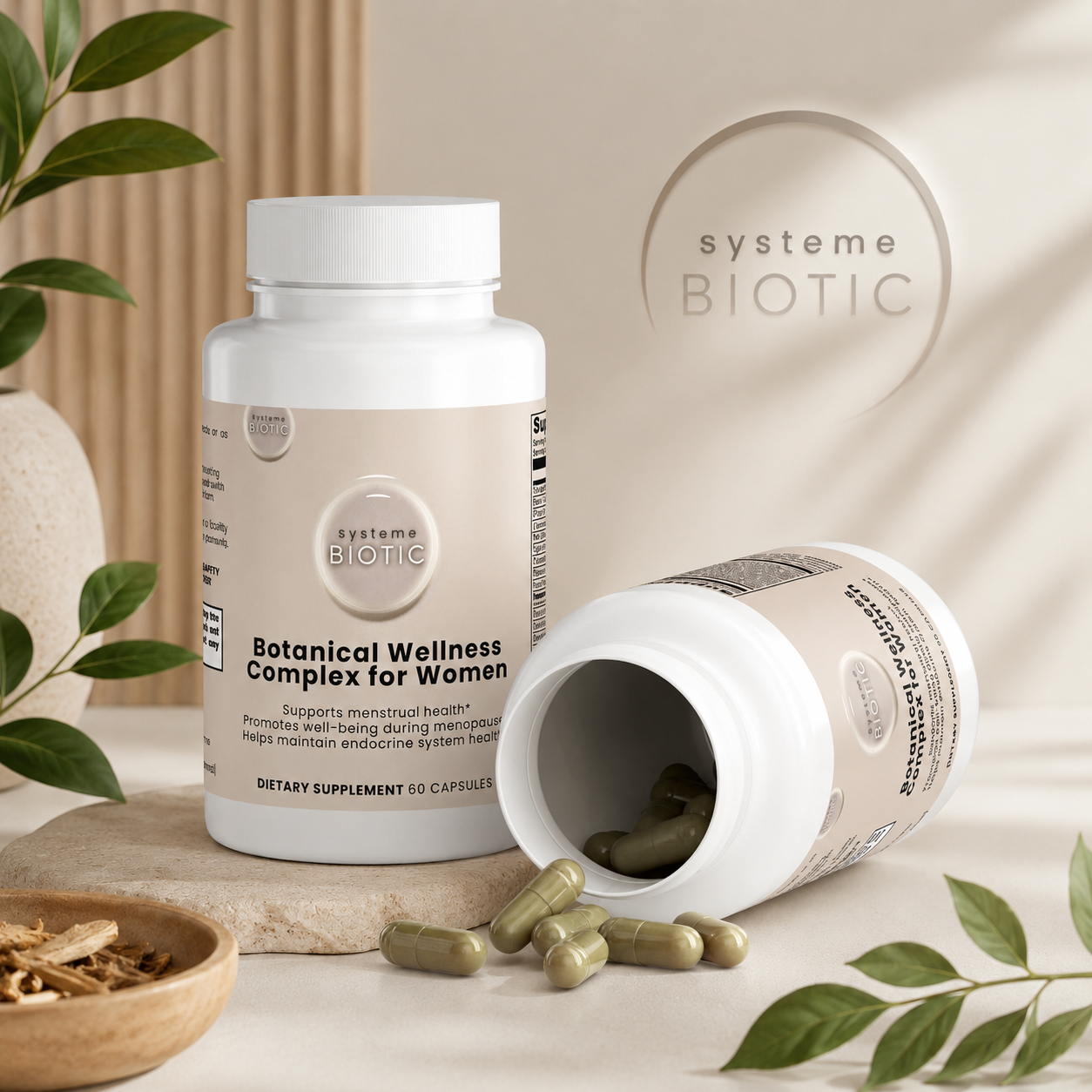 Botanical Wellness Complex for Women